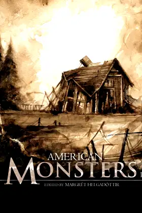 American Monsters Part 2: North Americas (Fox Spirit Book of Monsters) poster