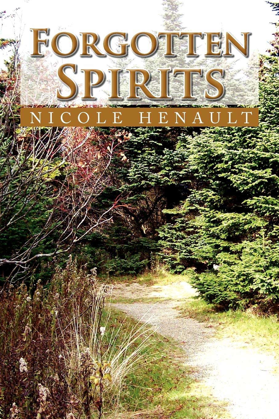 Forgotten Spirits poster