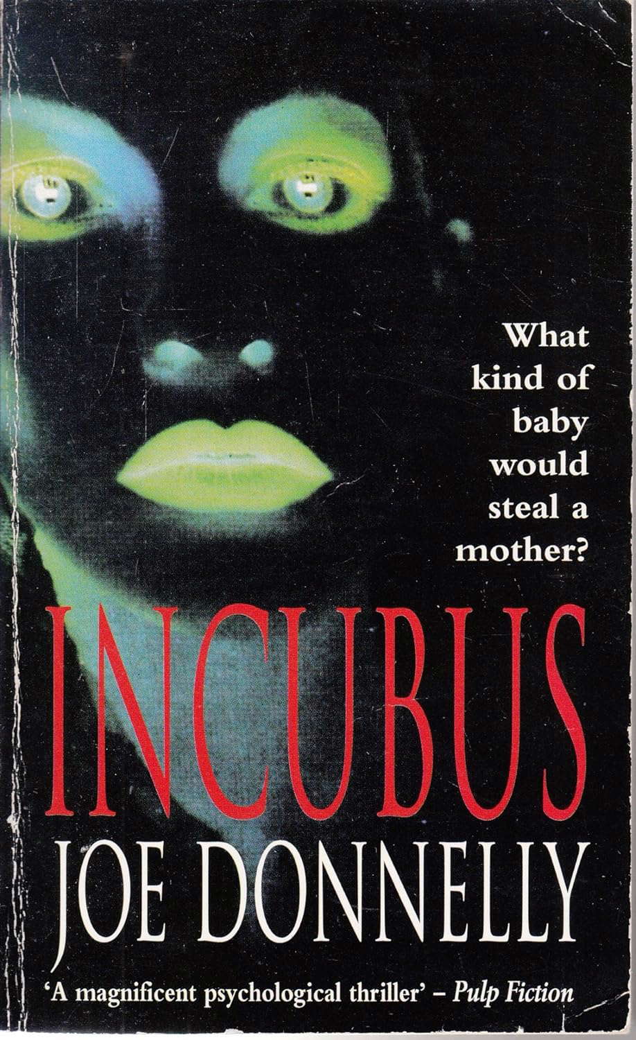 Incubus poster