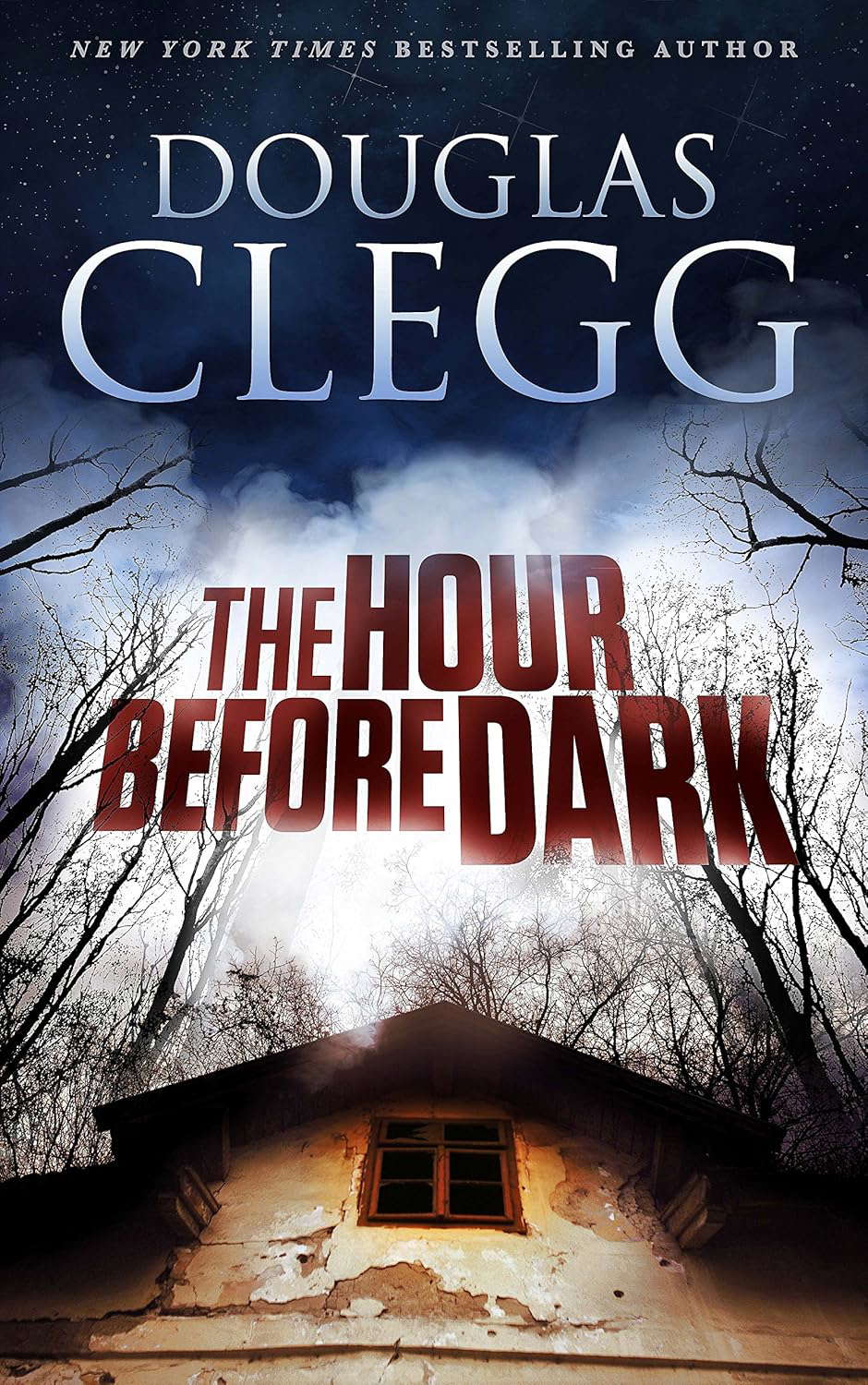 The Hour Before Dark poster