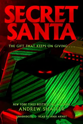 Secret Santa poster