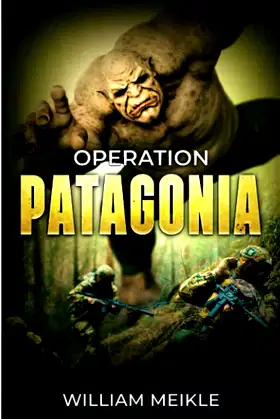 Operation: Patagonia (S-Squad) poster
