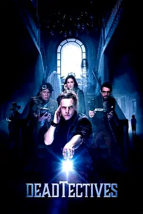 DeadTectives poster