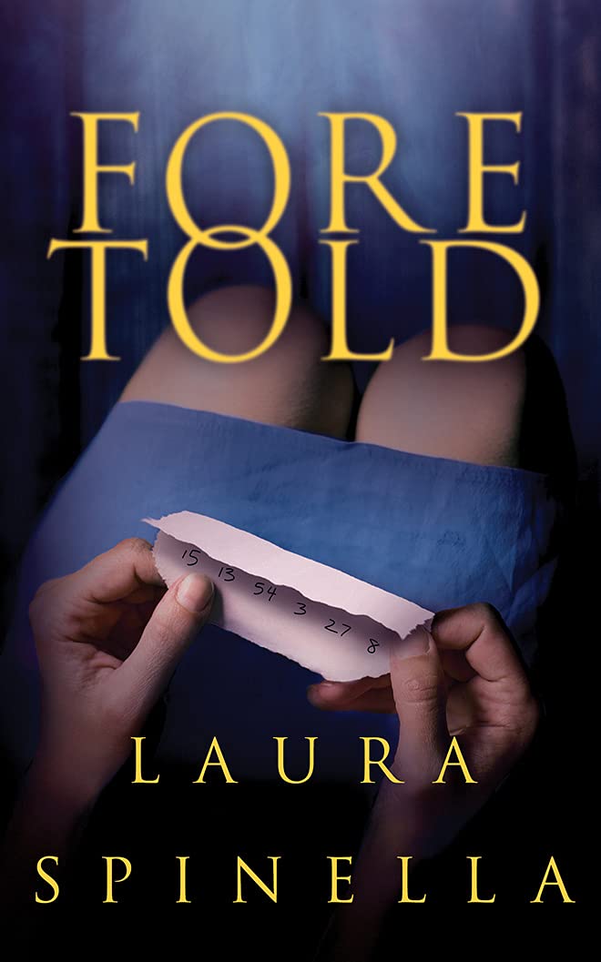 Foretold (A Ghost Gifts Novel, 2) poster