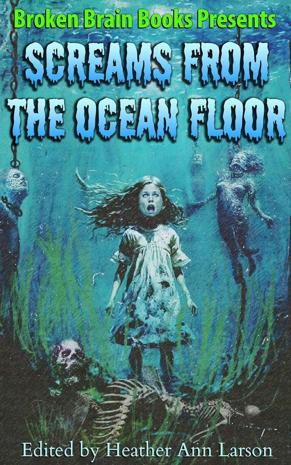Screams From The Ocean Floor: A Horror Anthology (Screams Of Horror) poster