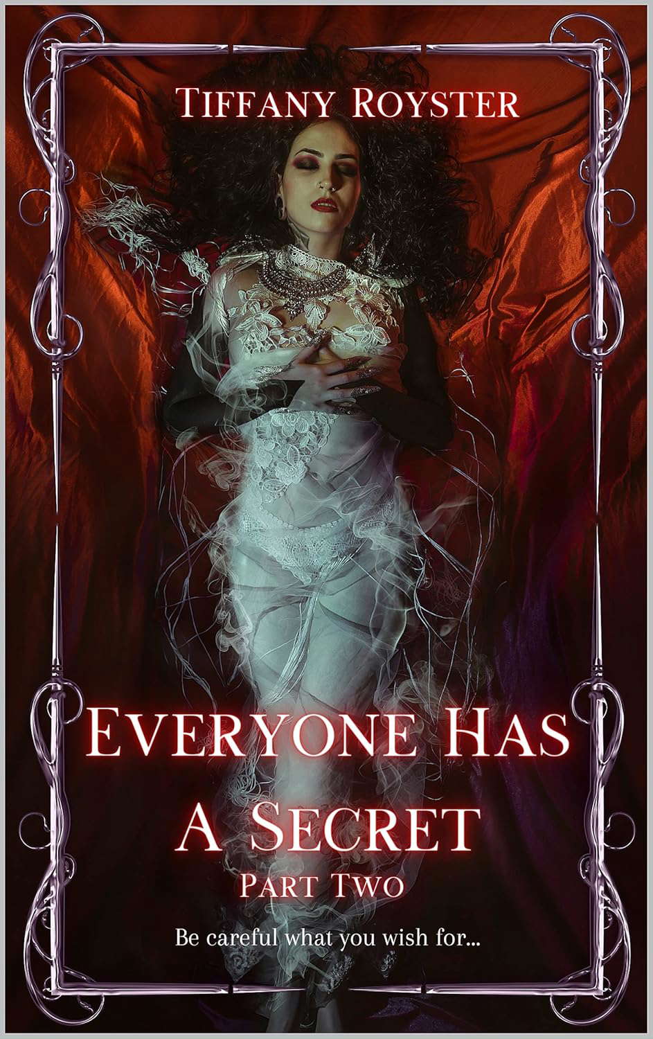 Everyone Has A Secret - Book 2 poster