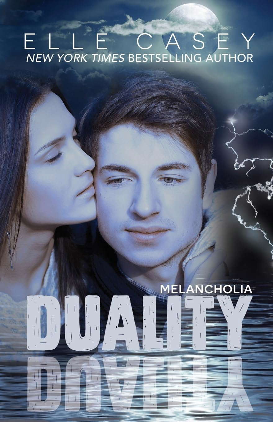 Duality (Book 1): Melancholia poster