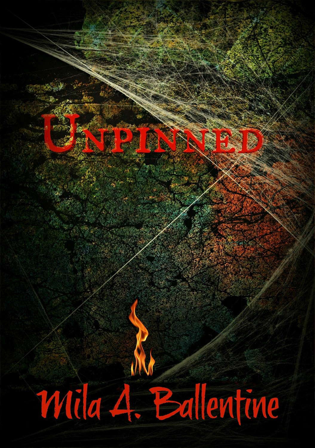 Unpinned (Pinned Series Book 2) poster