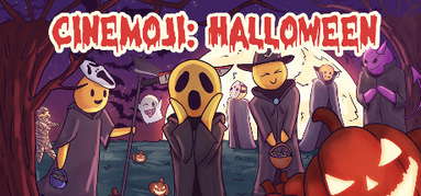 Cinemoji: Halloween capsule