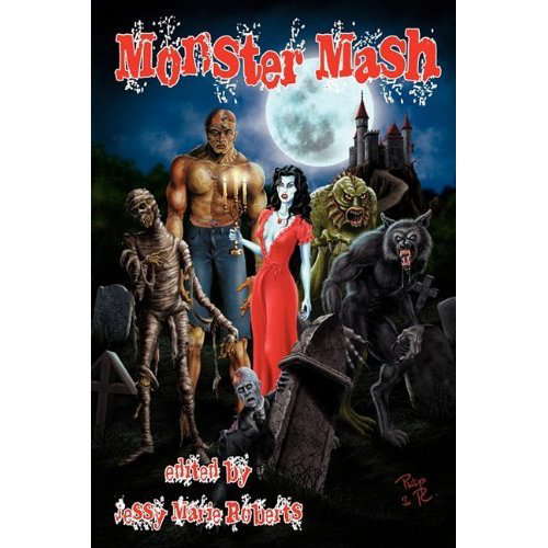 Monster Mash poster