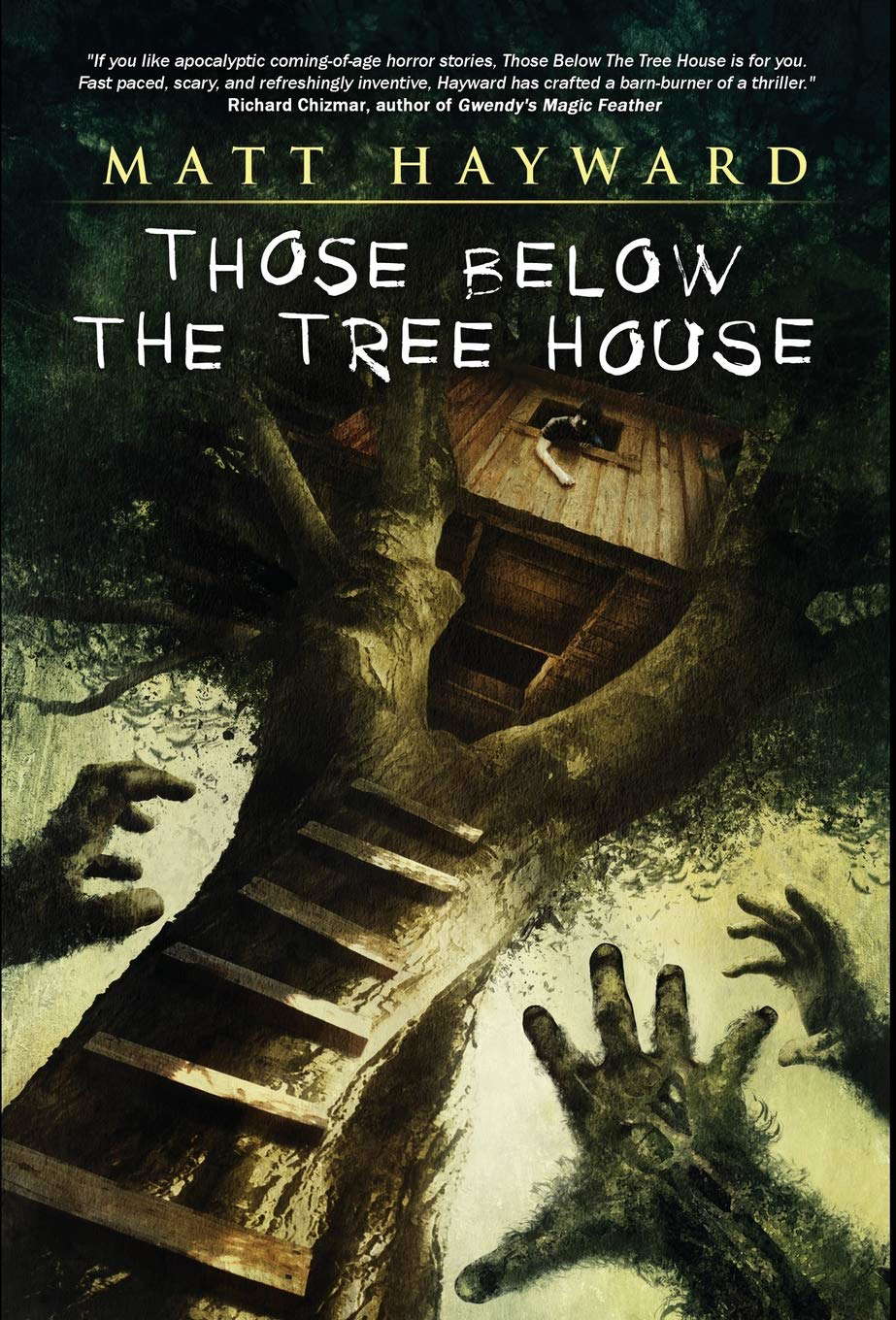 Those Below The Tree House poster