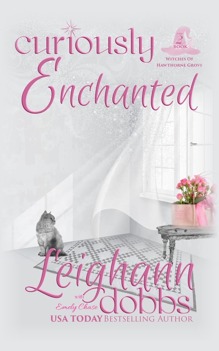 Curiously Enchanted (Witches of Hawthorne Grove) poster