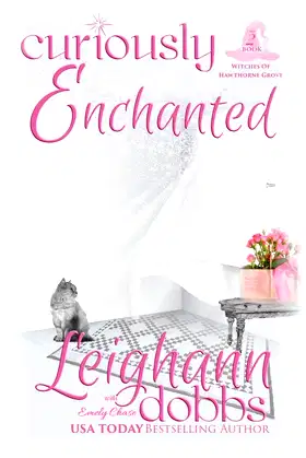 Curiously Enchanted (Witches of Hawthorne Grove) poster