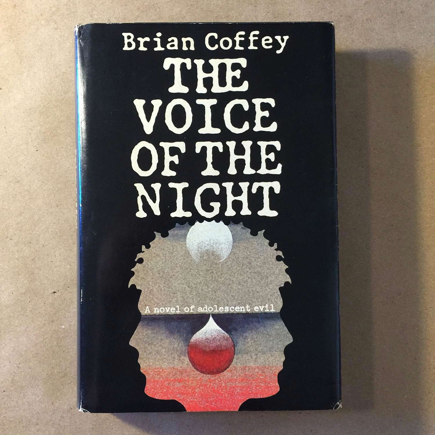 The Voice of the Night poster