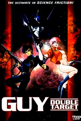 Guy: Double Target poster