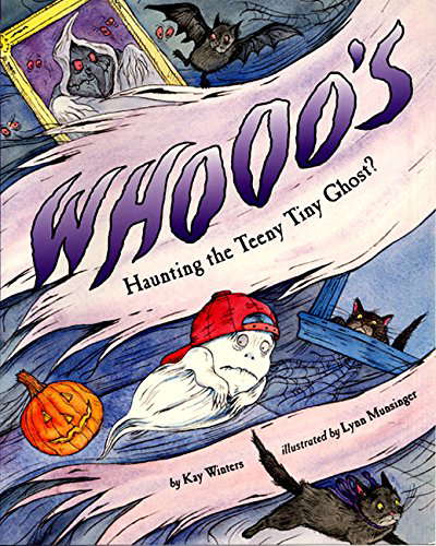 Whooo's Haunting the Teeny Tiny Ghost? poster