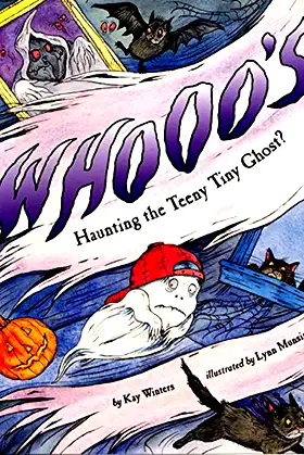 Whooo's Haunting the Teeny Tiny Ghost? poster