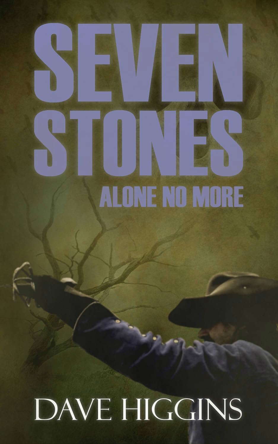 Seven Stones: Alone No More poster