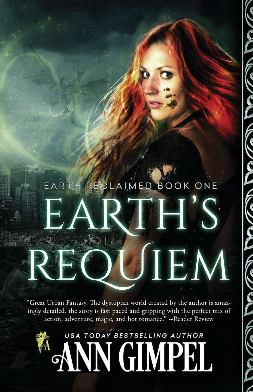 Earth's Requiem: Dystopian Urban Fantasy (Earth Reclaimed) poster