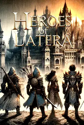 Heroes of Latera poster