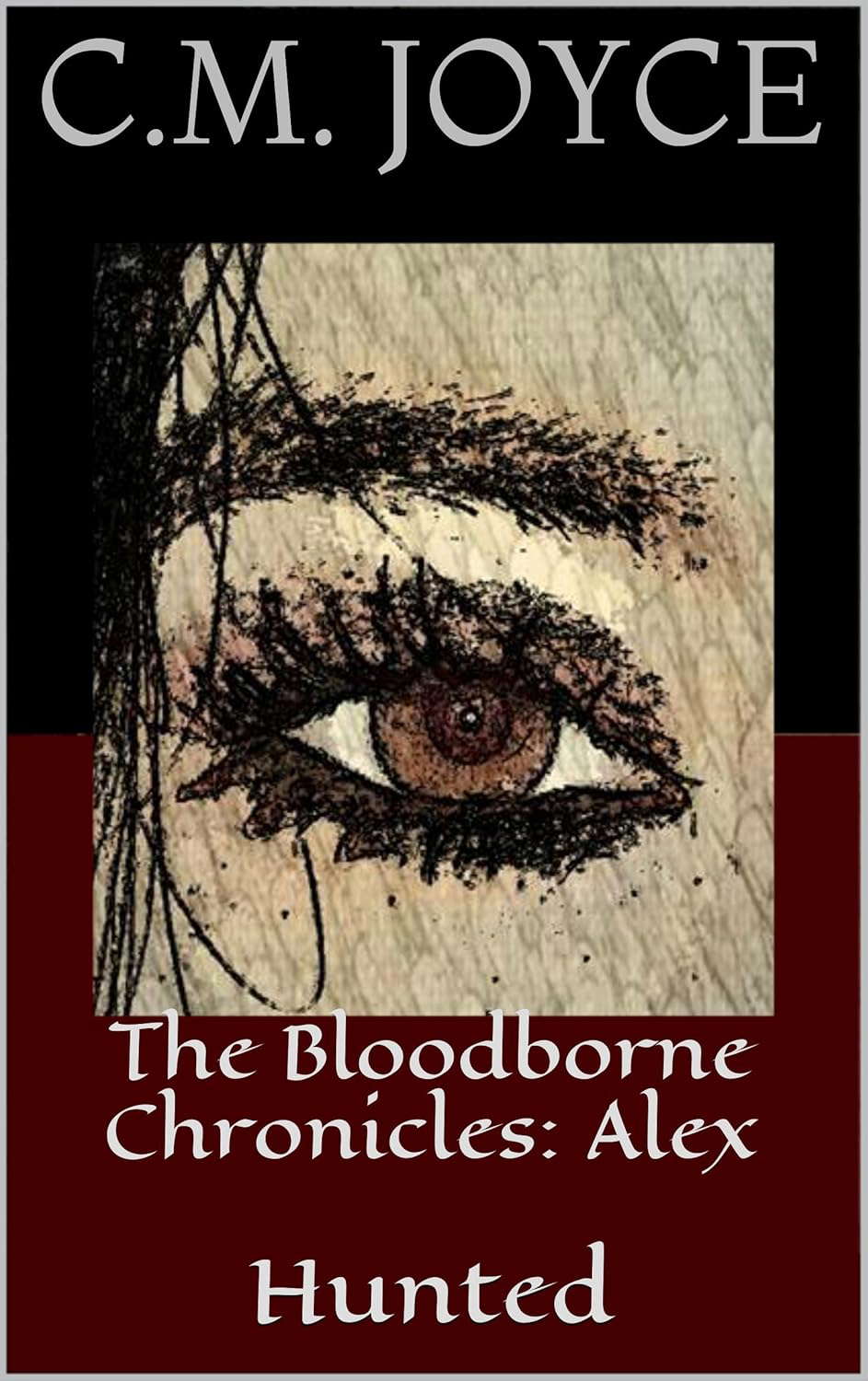The Bloodborne Chronicles: Alex: Hunted poster