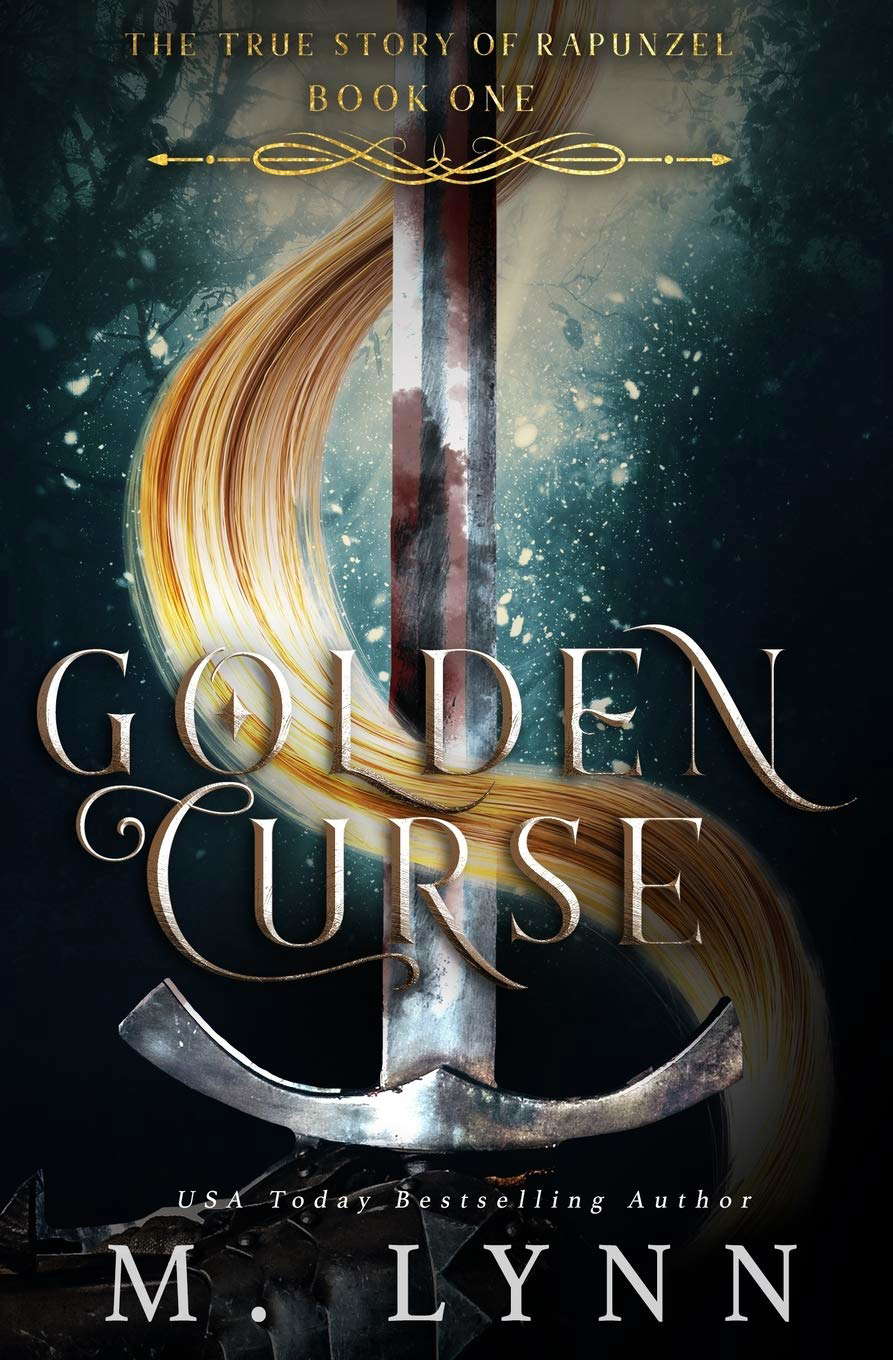 Golden Curse (The Six Kingdoms) poster