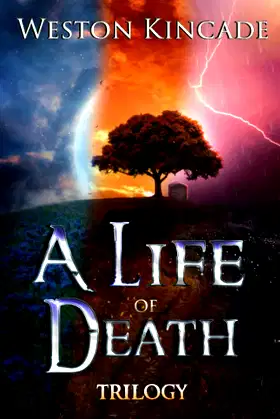 A Life of Death Trilogy: A Supernatural Coming-of-Age Mystery Series poster