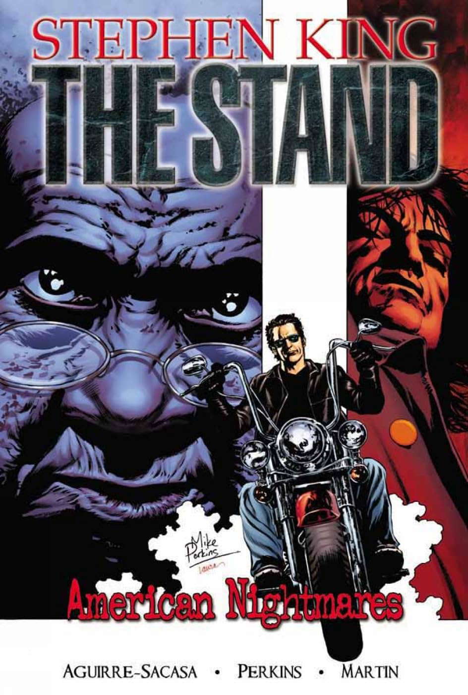 The Stand Vol. 2: American Nightmares poster