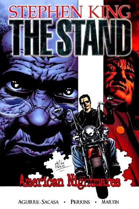 The Stand Vol. 2: American Nightmares poster