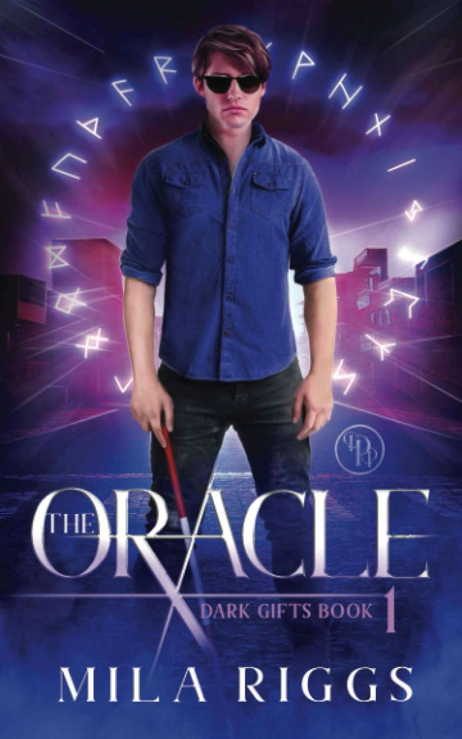 The Oracle (Dark Gifts) poster
