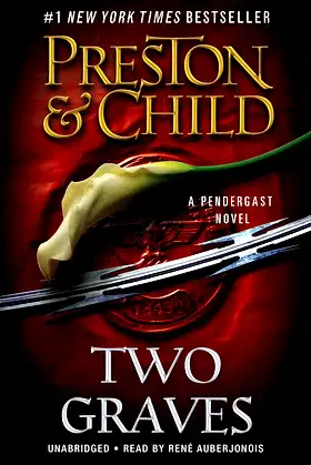 Two Graves (Pendergast) poster