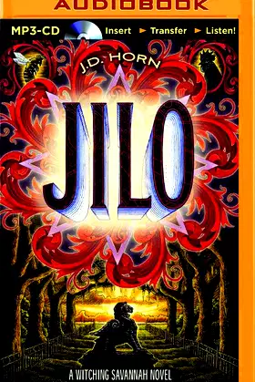Jilo (Witching Savannah, 4) poster