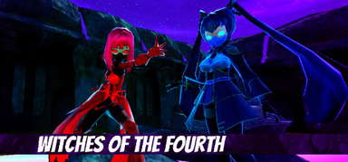 Witches of the Fourth Multiplayer capsule