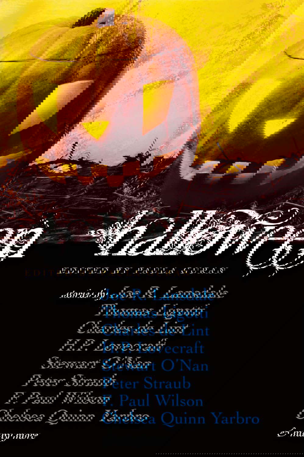 Halloween poster