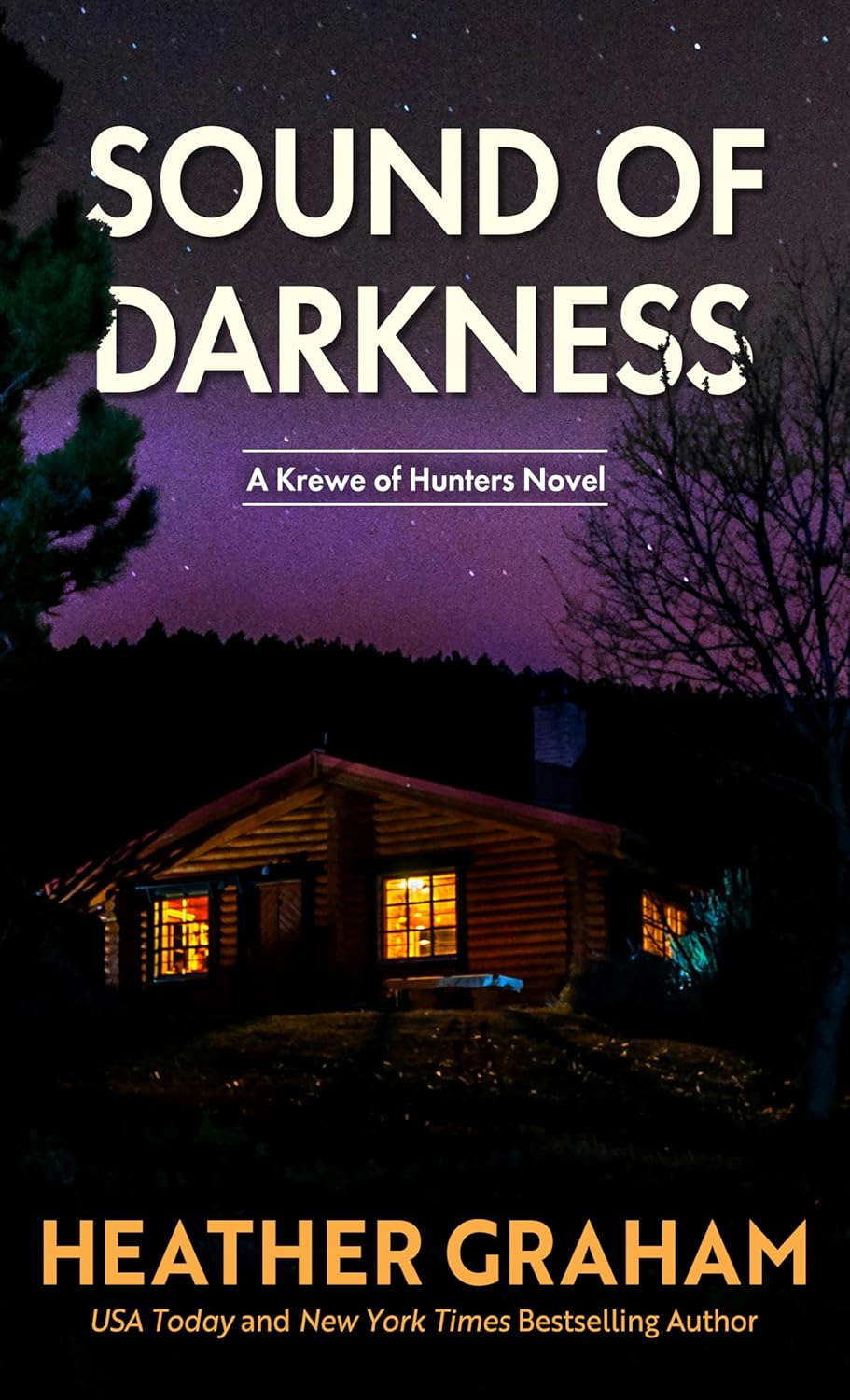 Sound of Darkness (Krewe of Hunters, 36) poster