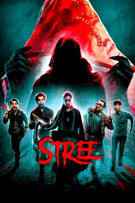 Stree 2 poster