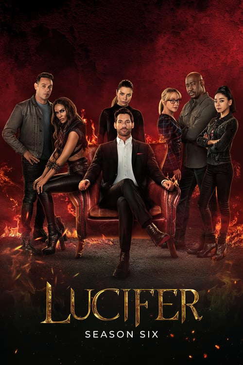Season 6 poster