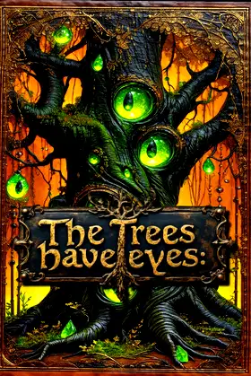 The Trees Have Eyes: Horror Stories From The Forest (Haunted Library) poster