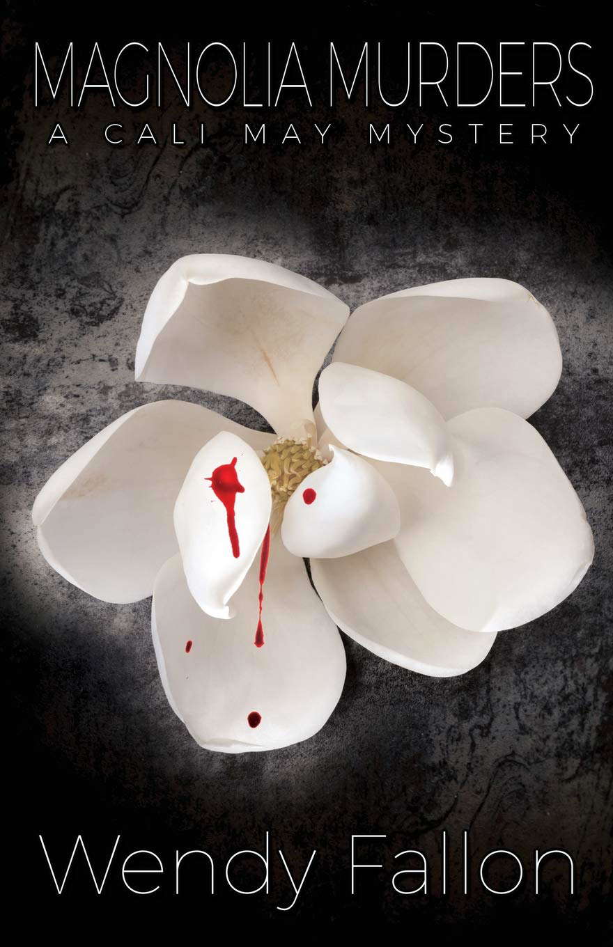 Magnolia Murders (A Cali May Mystery) poster