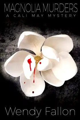 Magnolia Murders (A Cali May Mystery) poster