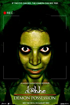 D@bbe: Demon Possession poster