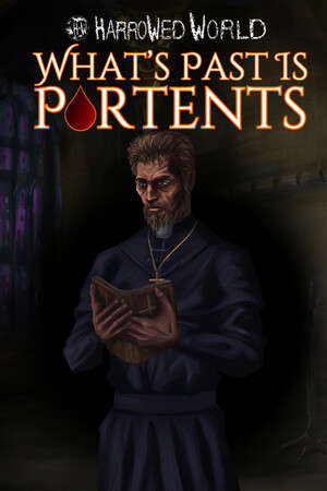 Harrowed World: What's Past Is Portents - Gothic Vampire Visual Novel poster