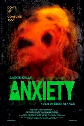 Anxiety poster
