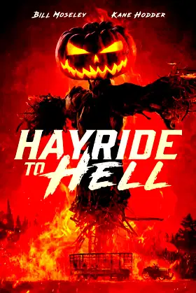 Hayride to Hell poster