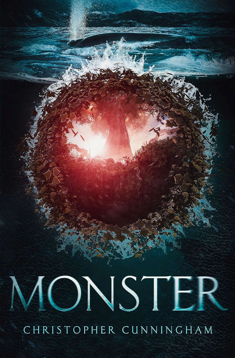 Monster - A Tale of Existential Horror poster