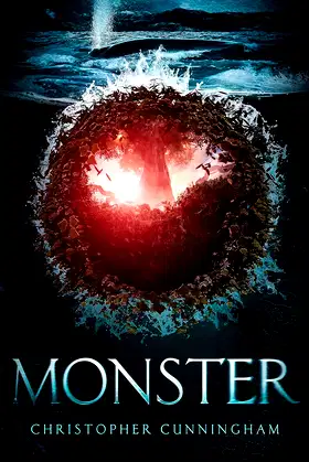 Monster - A Tale of Existential Horror poster