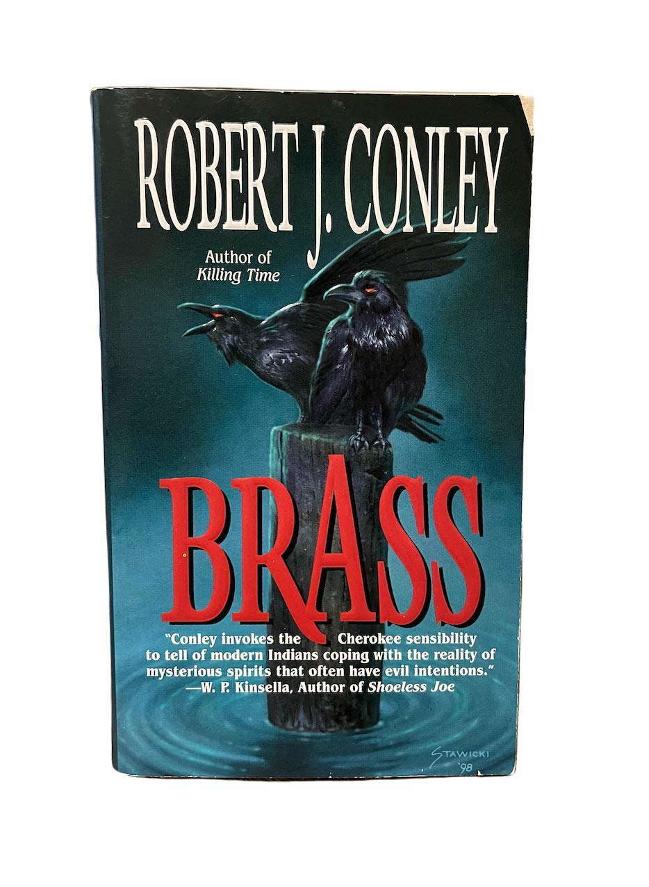 Brass poster