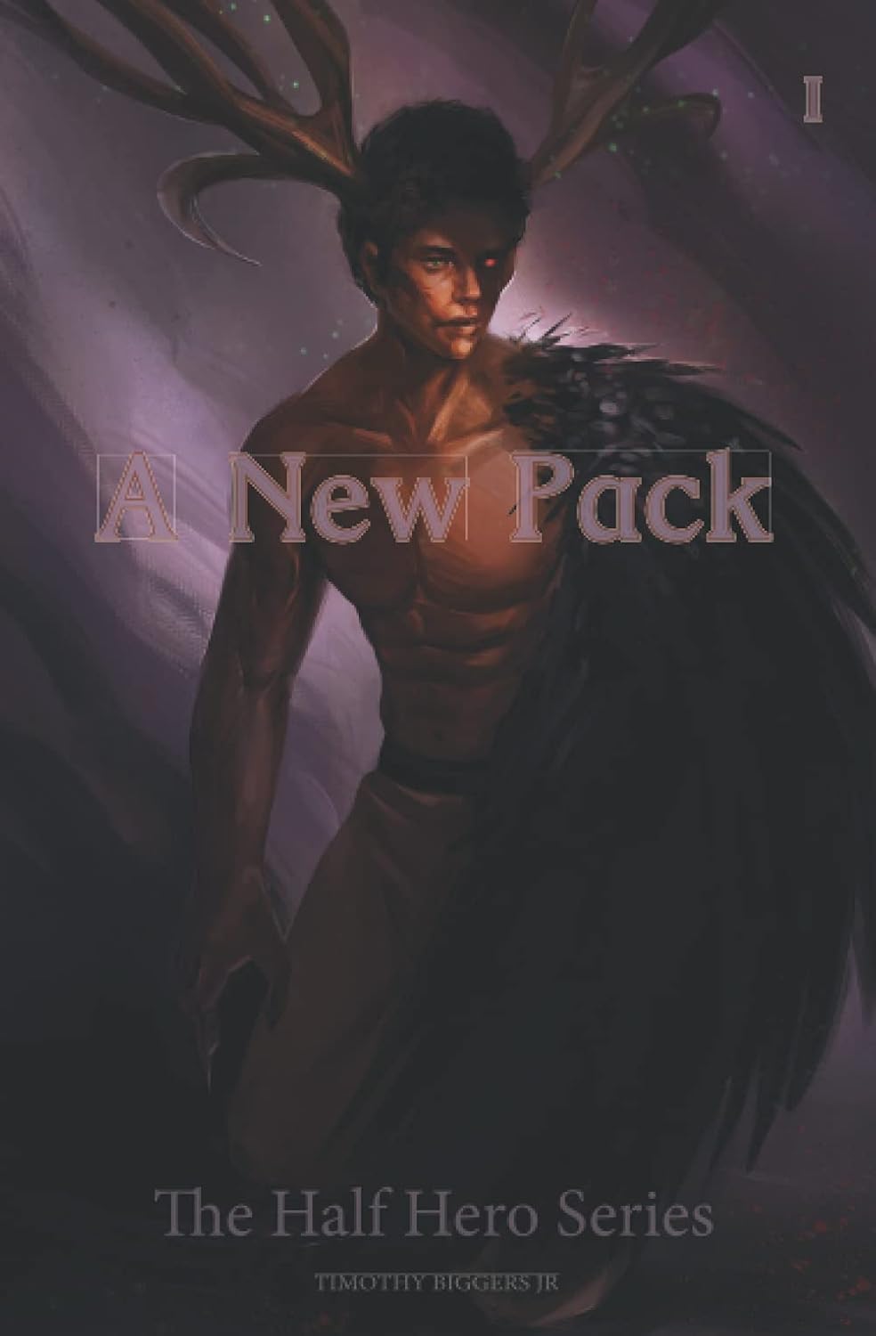 A New Pack: Book 1 poster