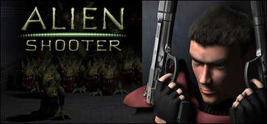 Alien Shooter capsule