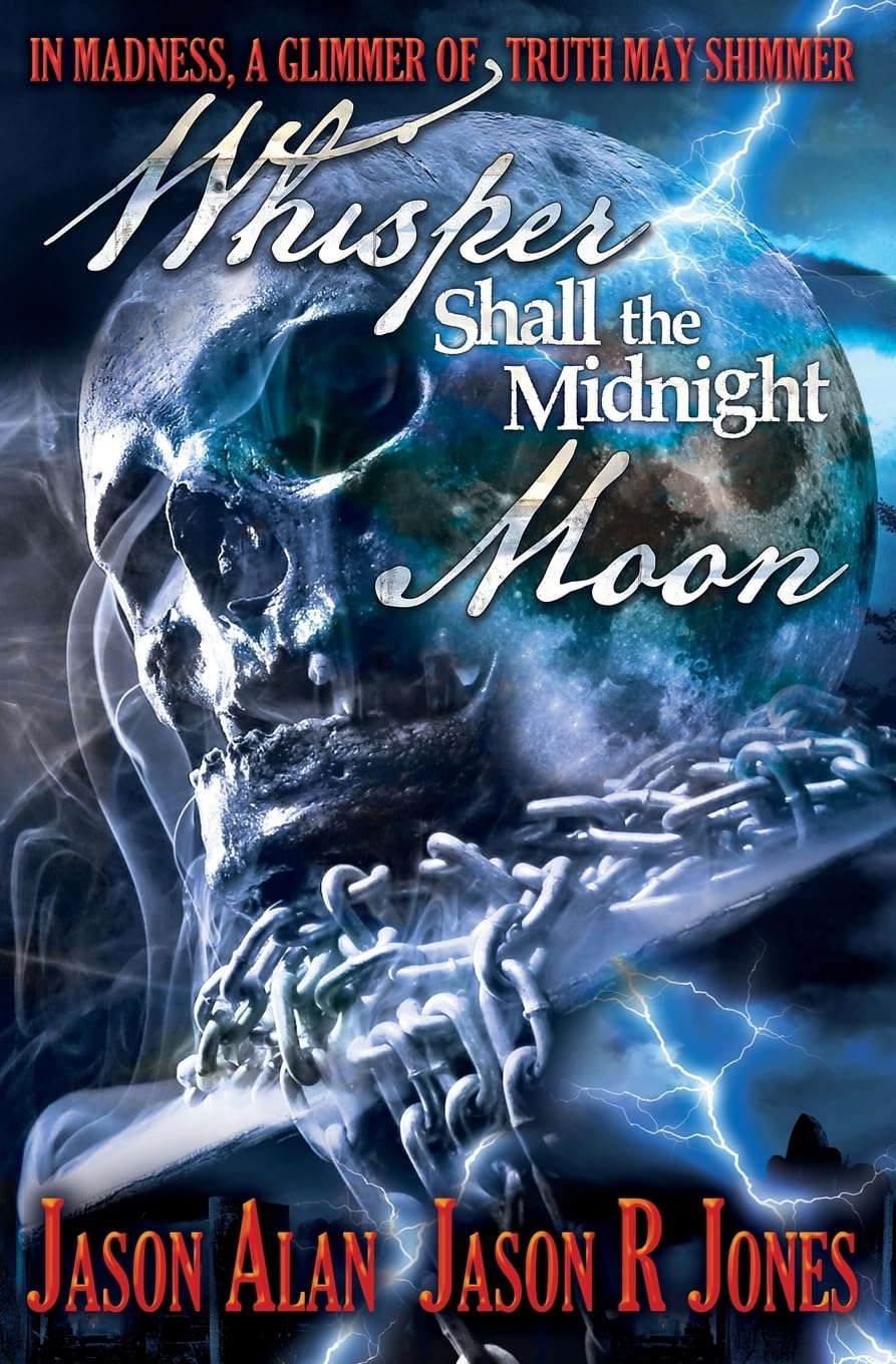 Whisper Shall the Midnight Moon poster